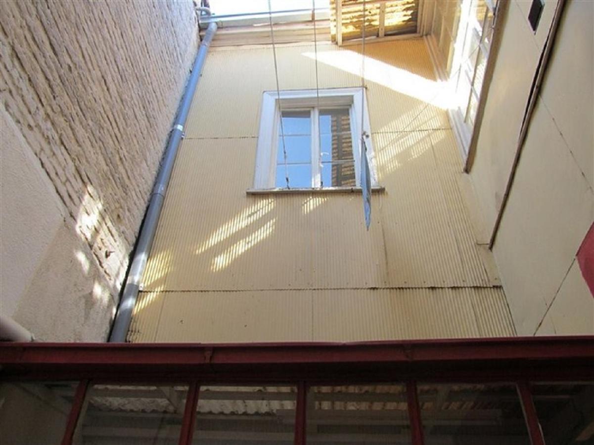 Hostal del Pirata Valparaíso Exterior foto