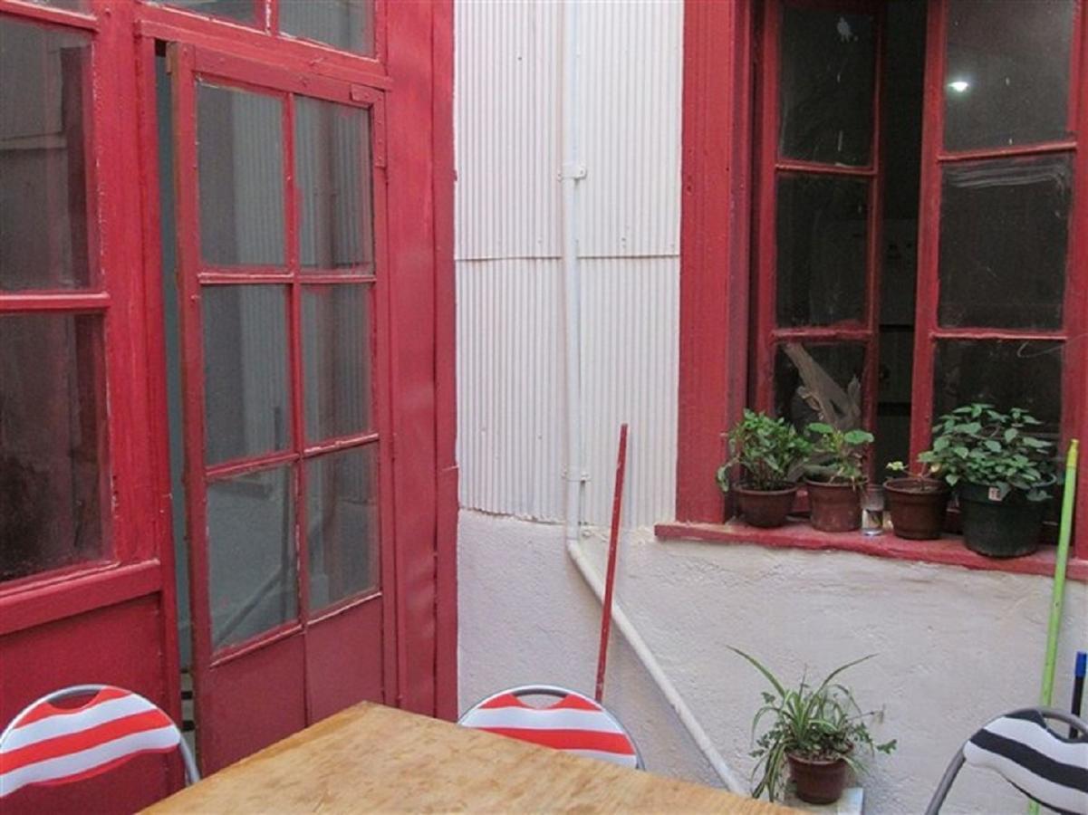 Hostal del Pirata Valparaíso Exterior foto
