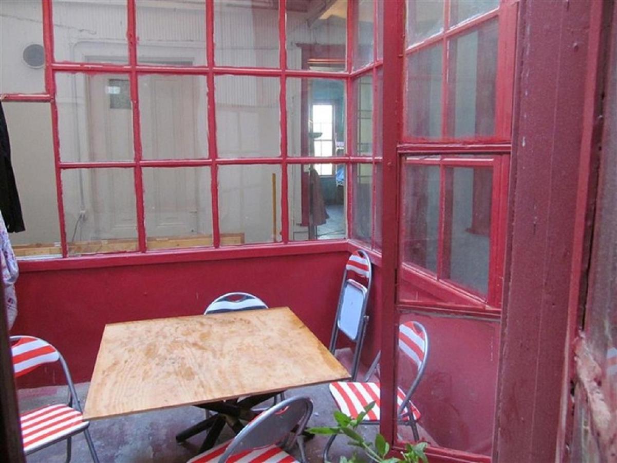 Hostal del Pirata Valparaíso Exterior foto