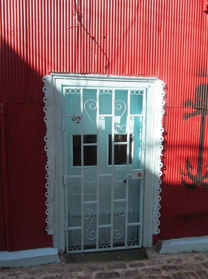 Hostal del Pirata Valparaíso Exterior foto